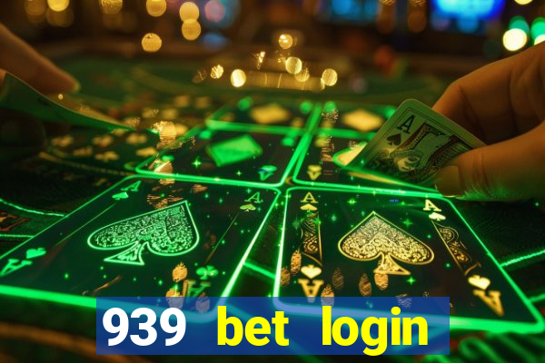 939 bet login entrar login